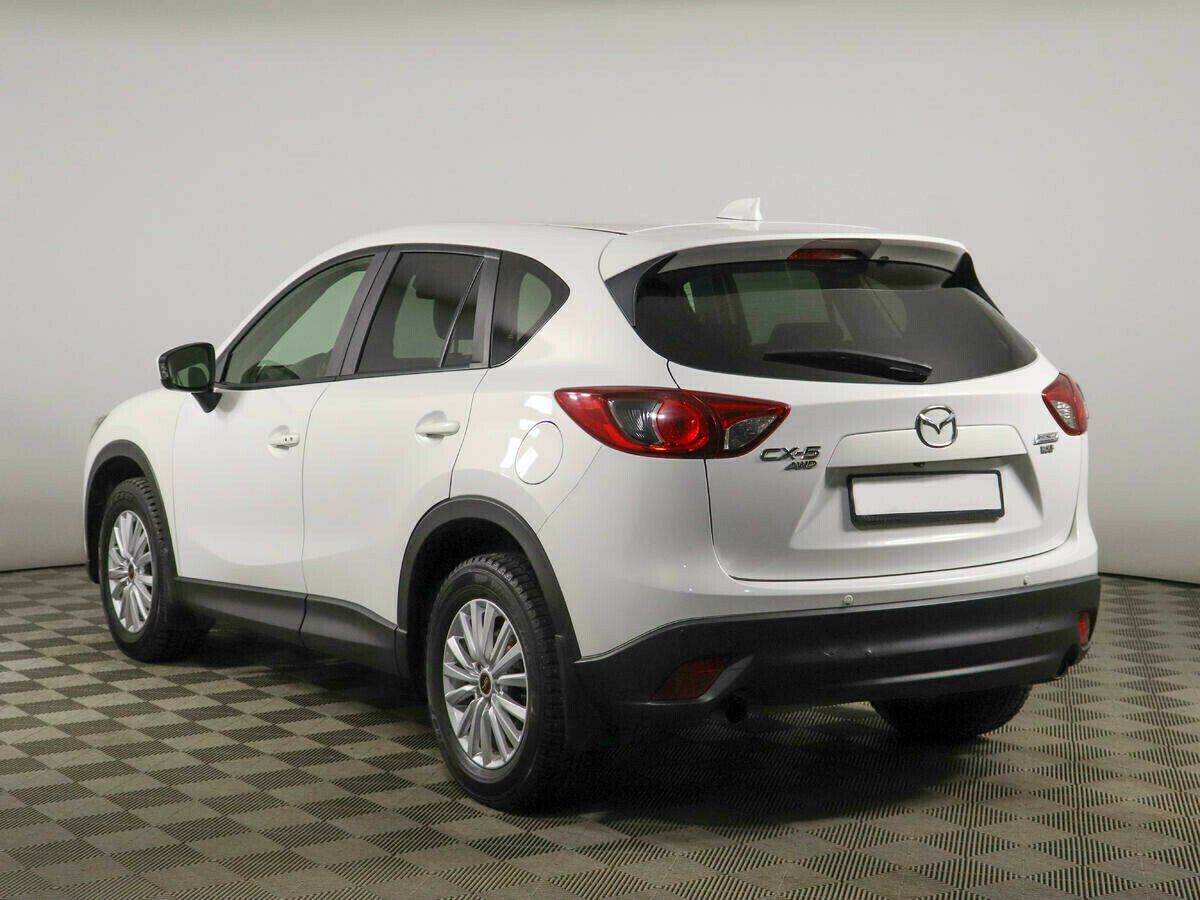 Mazda CX-5, 2.0 л, АТ, 2015 фото 5