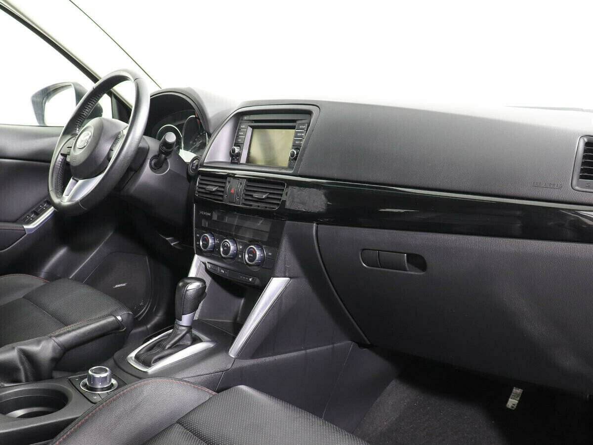 Mazda CX-5, 2.0 л, АТ, 2015 фото 9