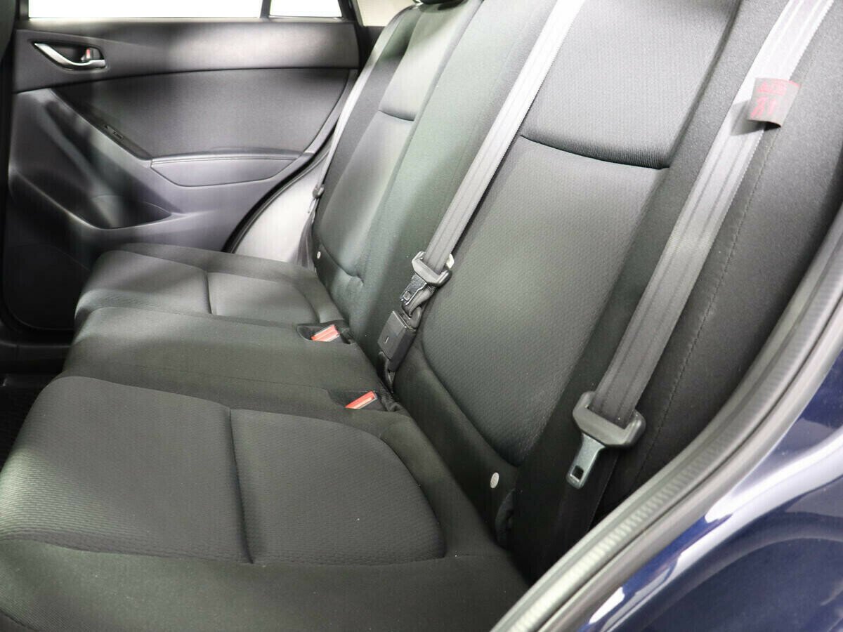 Mazda CX-5, 2.0 л, МТ, 2013 фото 2