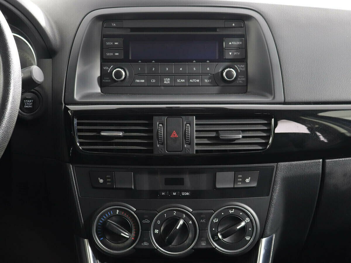 Mazda CX-5, 2.0 л, МТ, 2013 фото 1