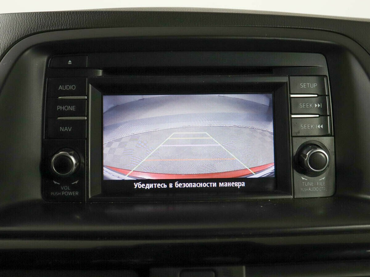 Mazda CX-5, 2.5 л, АТ, 2014 фото 1