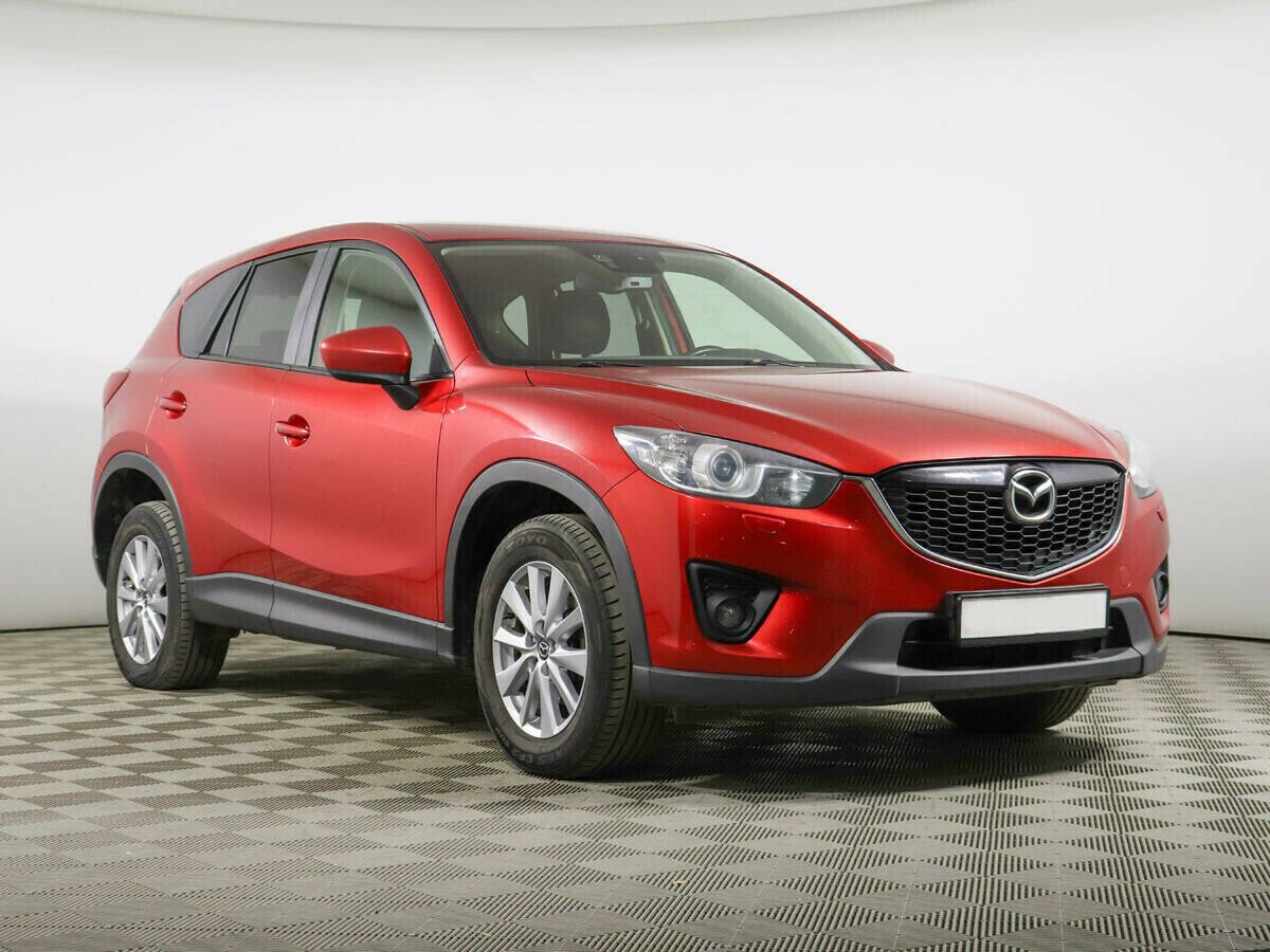 Mazda CX-5, 2.5 л, АТ, 2014 фото 4