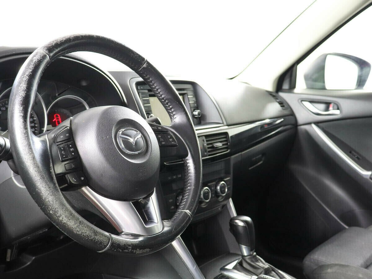 Mazda CX-5, 2.5 л, АТ, 2014 фото 9