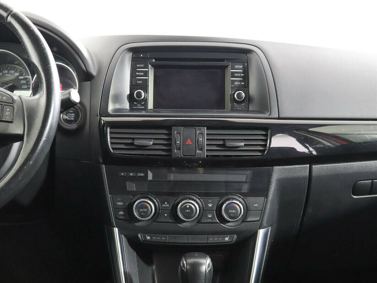 Mazda CX-5, 2.5 л, АТ, 2014 фото 2