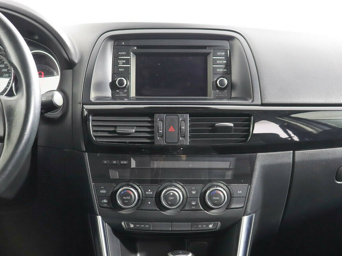 Mazda CX-5, 2.5 л, АТ, 2015 фото 1