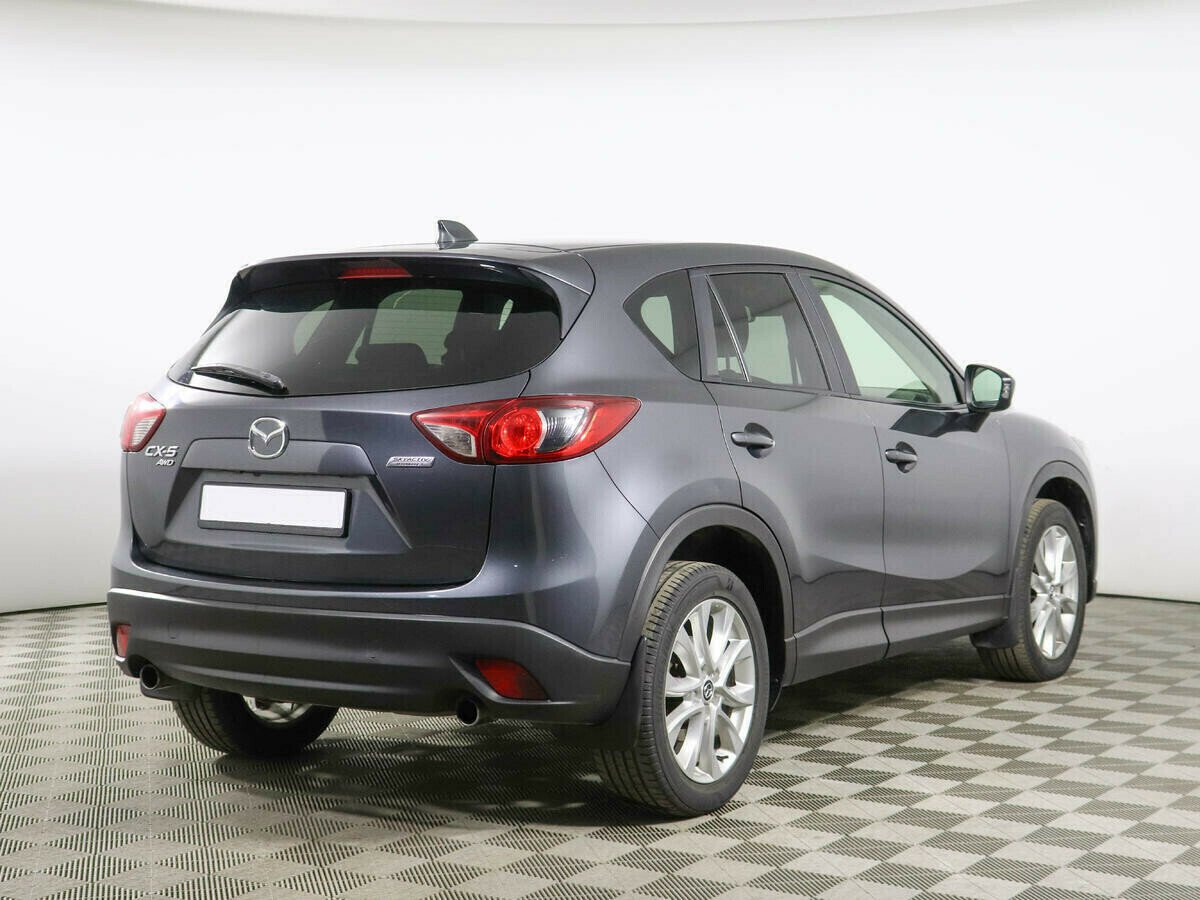 Mazda CX-5, 2.5 л, АТ, 2015 фото 5