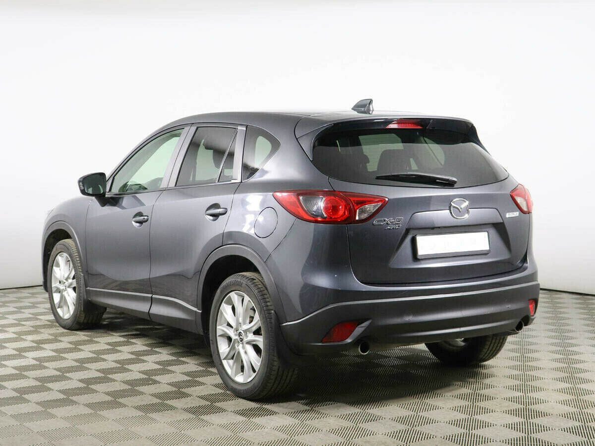 Mazda CX-5, 2.5 л, АТ, 2015 фото 6