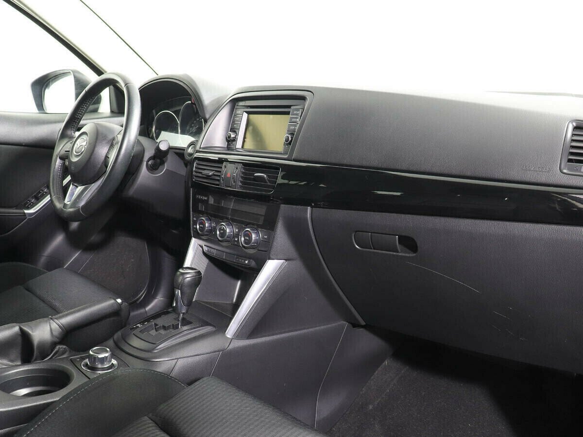 Mazda CX-5, 2.5 л, АТ, 2015 фото 8