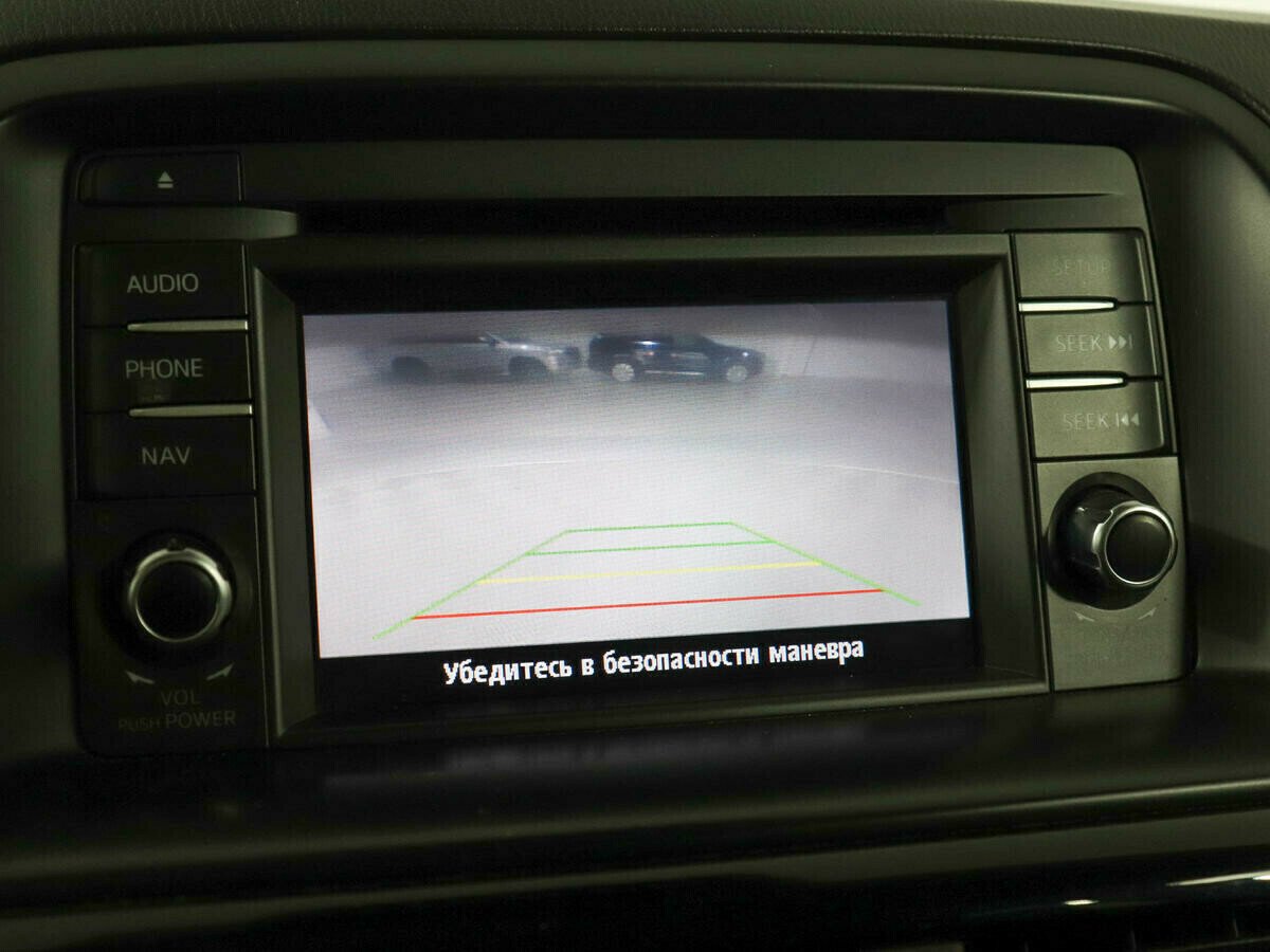 Mazda CX-5, 2.5 л, АТ, 2015 фото 9