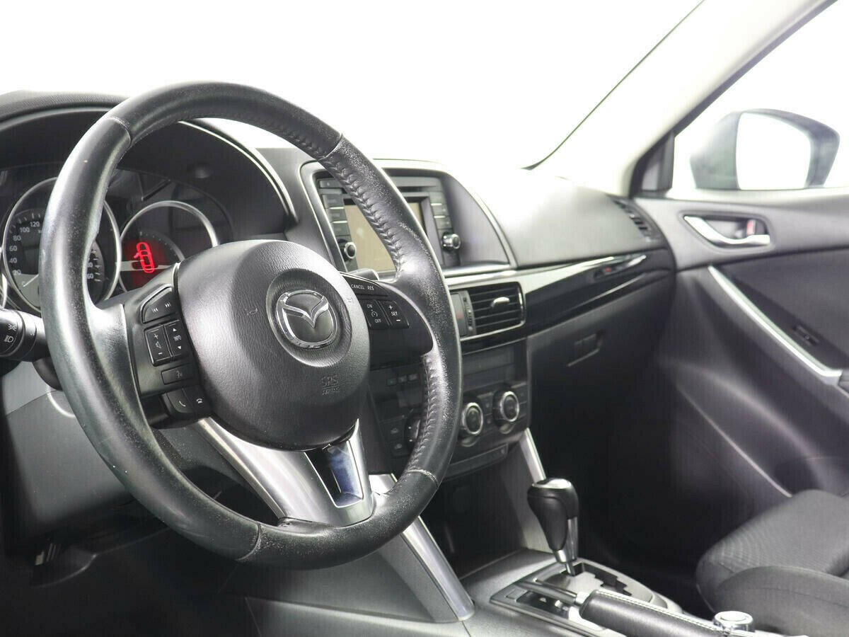 Mazda CX-5, 2.5 л, АТ, 2015 фото 2