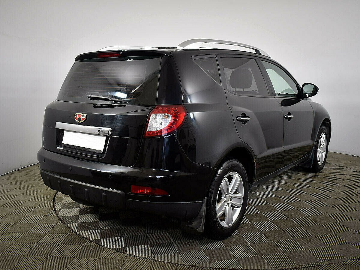 Geely Emgrand X7 2.0 МКПП, 2014, 115 000 км фото 4