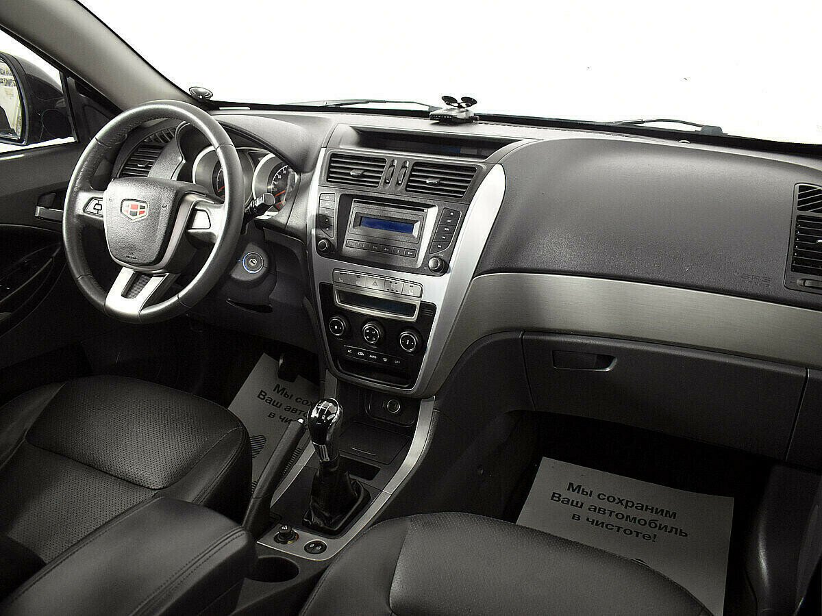 Geely Emgrand X7 2.0 МКПП, 2014, 115 000 км фото 5