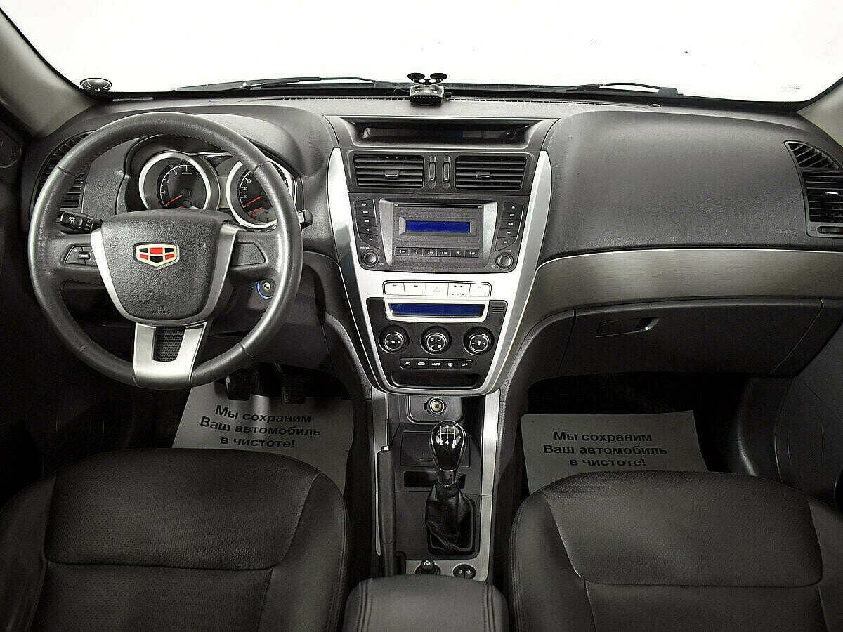 Geely Emgrand X7 2.0 МКПП, 2014, 115 000 км фото 6