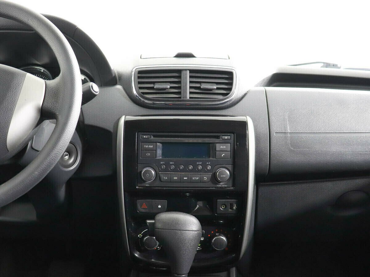 Nissan Terrano, 2.0 л, АТ, 2016 фото 7