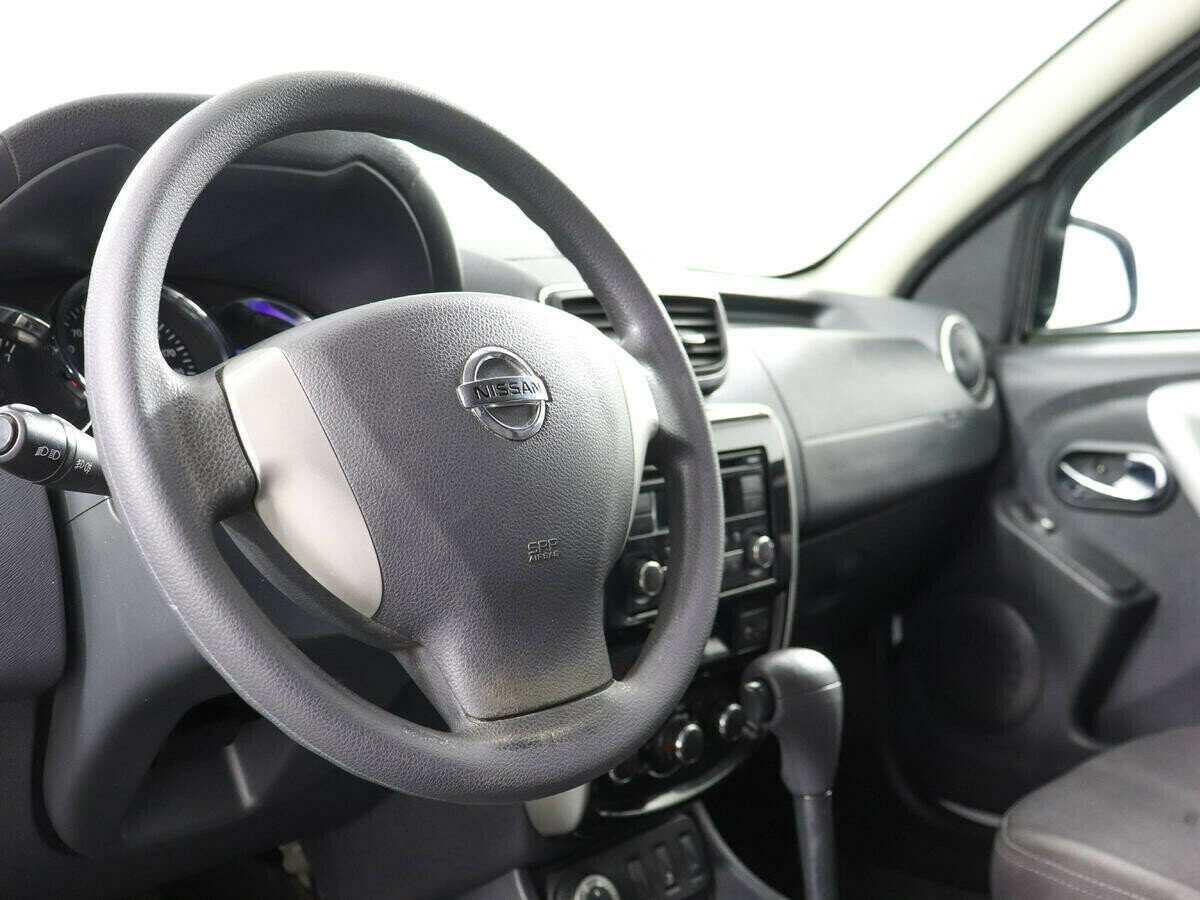 Nissan Terrano, 2.0 л, АТ, 2016 фото 8