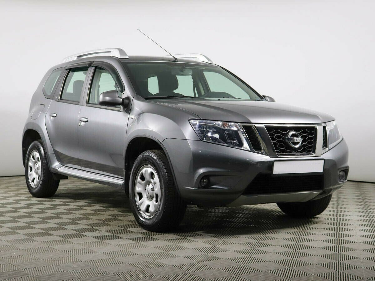 Nissan Terrano, 2.0 л, АТ, 2018 фото 5