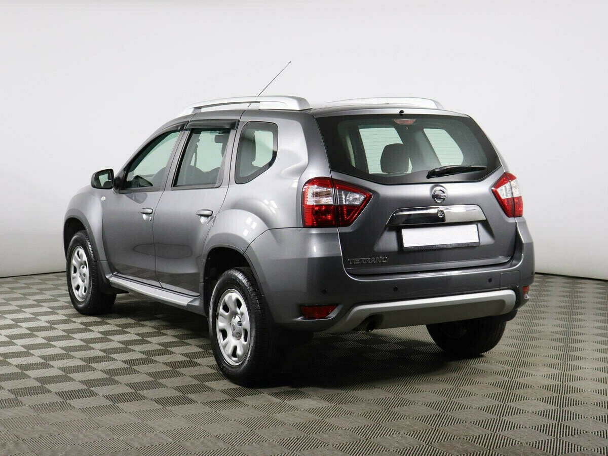 Nissan Terrano, 2.0 л, АТ, 2018 фото 6