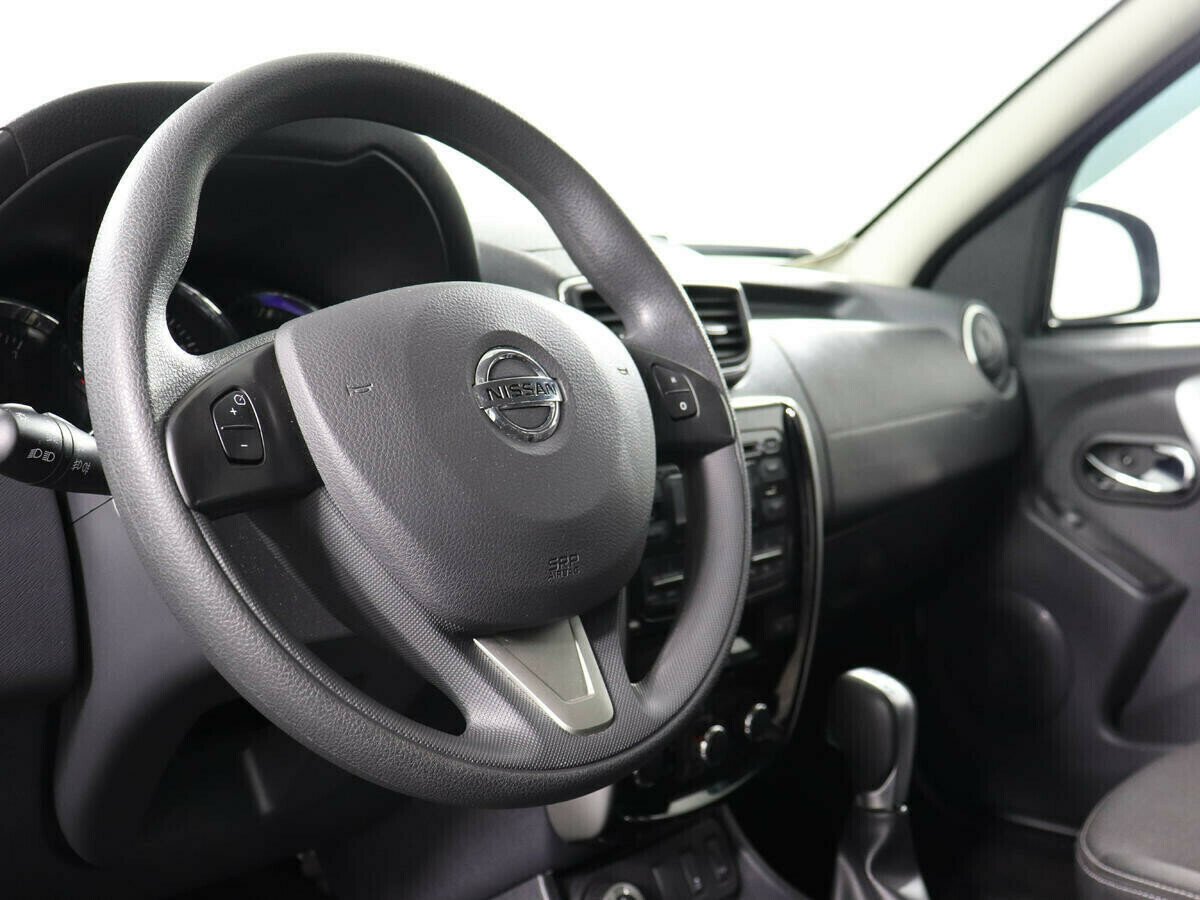 Nissan Terrano, 2.0 л, АТ, 2018 фото 7