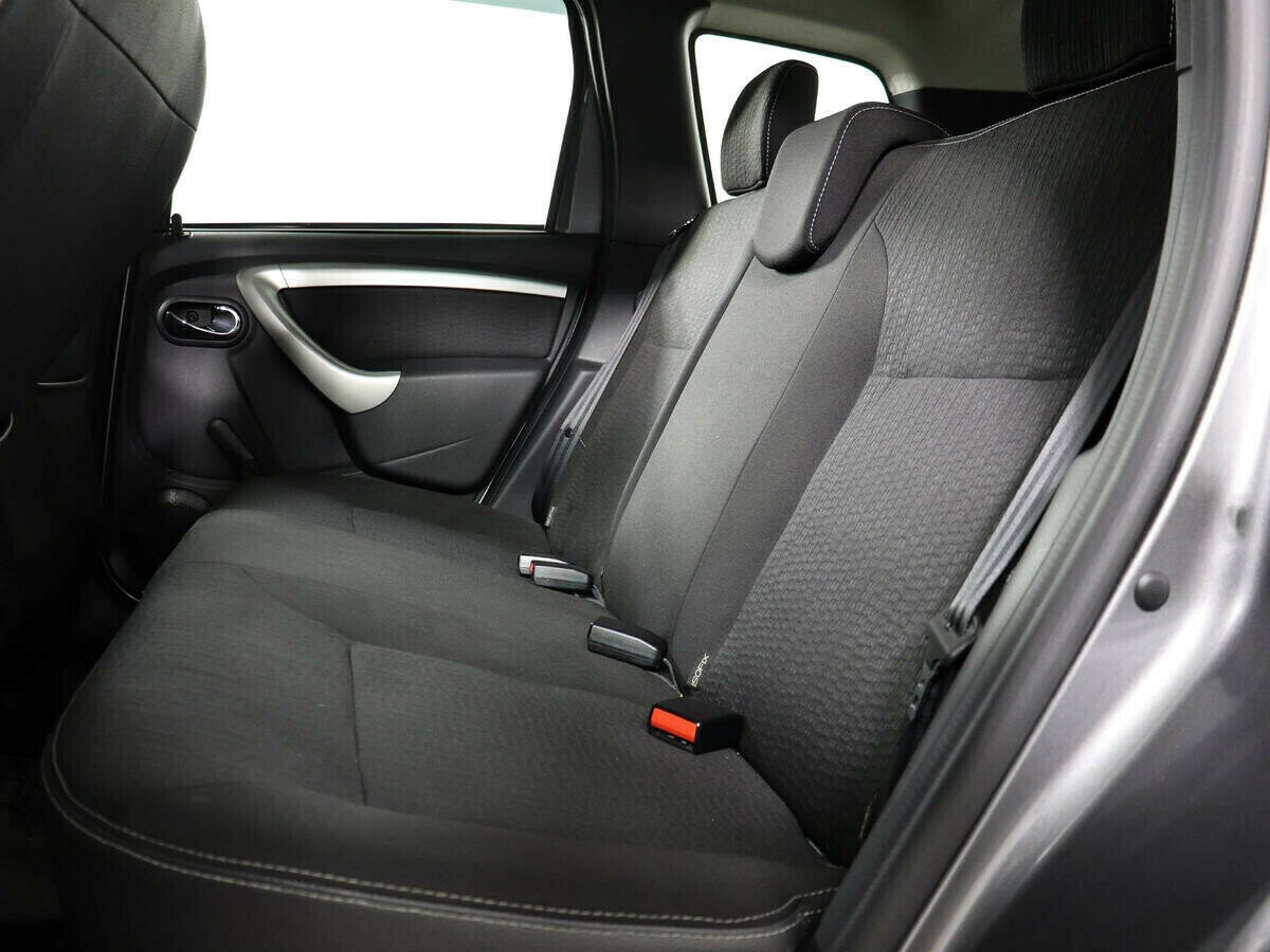Nissan Terrano, 2.0 л, АТ, 2018 фото 8