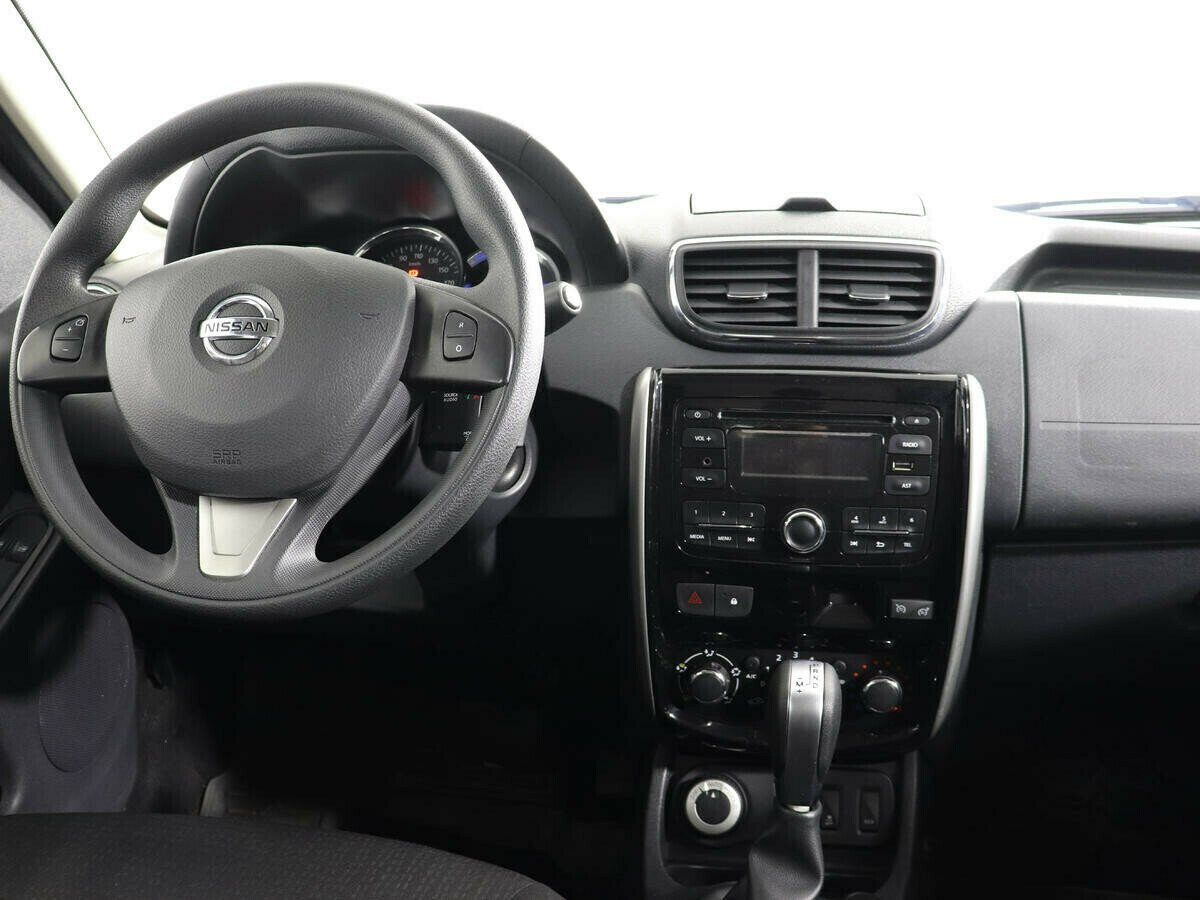 Nissan Terrano, 2.0 л, АТ, 2018 фото 2