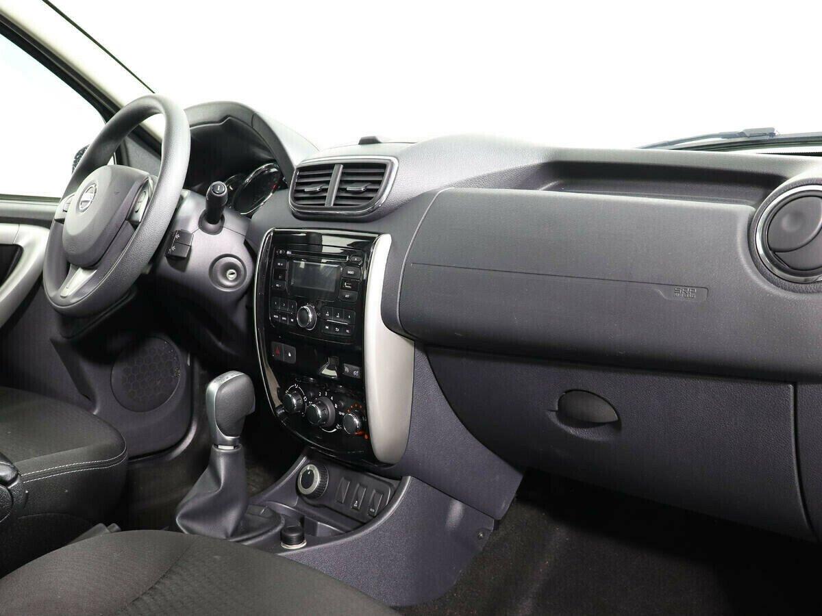 Nissan Terrano, 2.0 л, АТ, 2018 фото 1