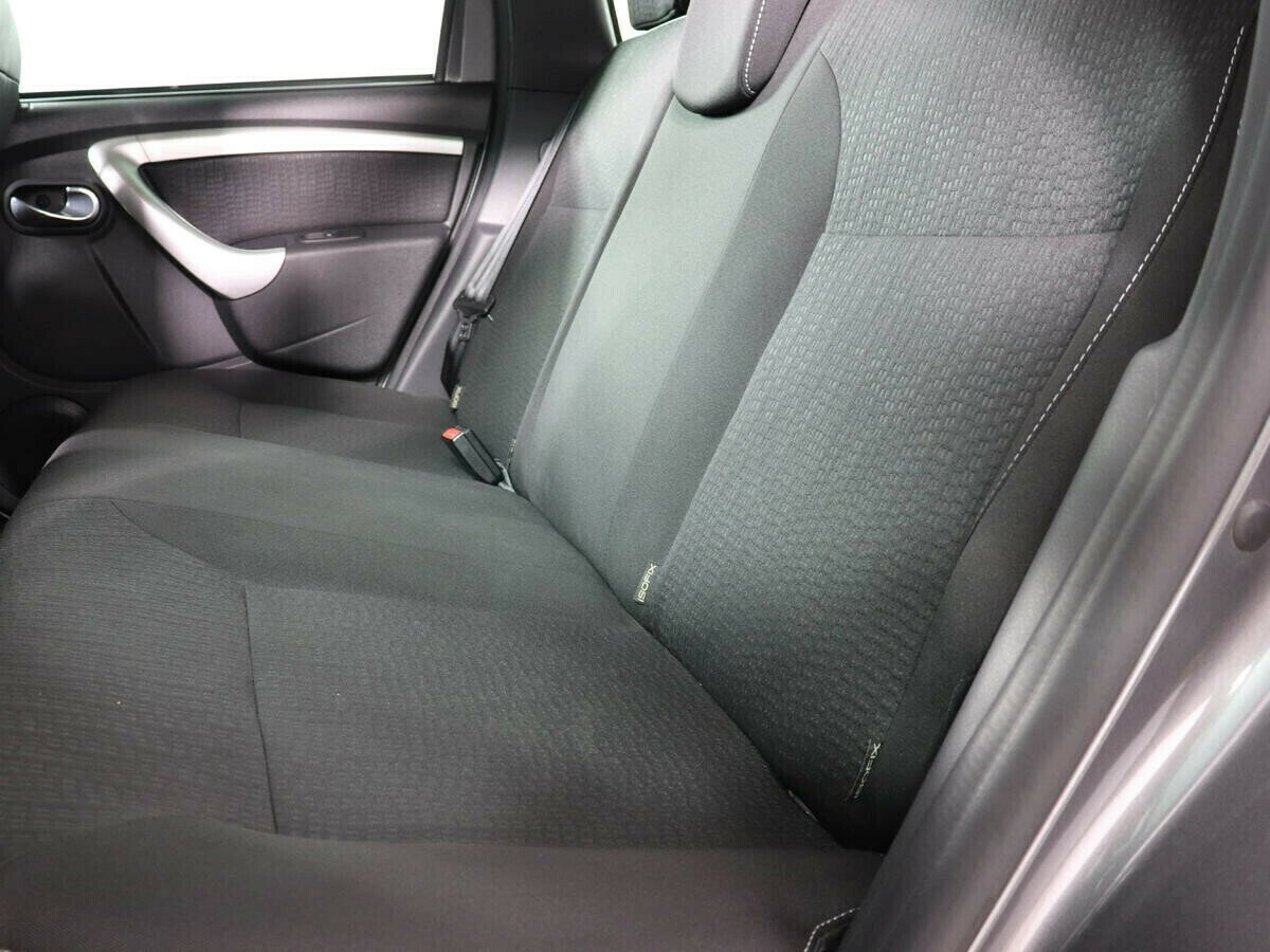 Nissan Terrano, 2.0 л, АТ, 2017 фото 8