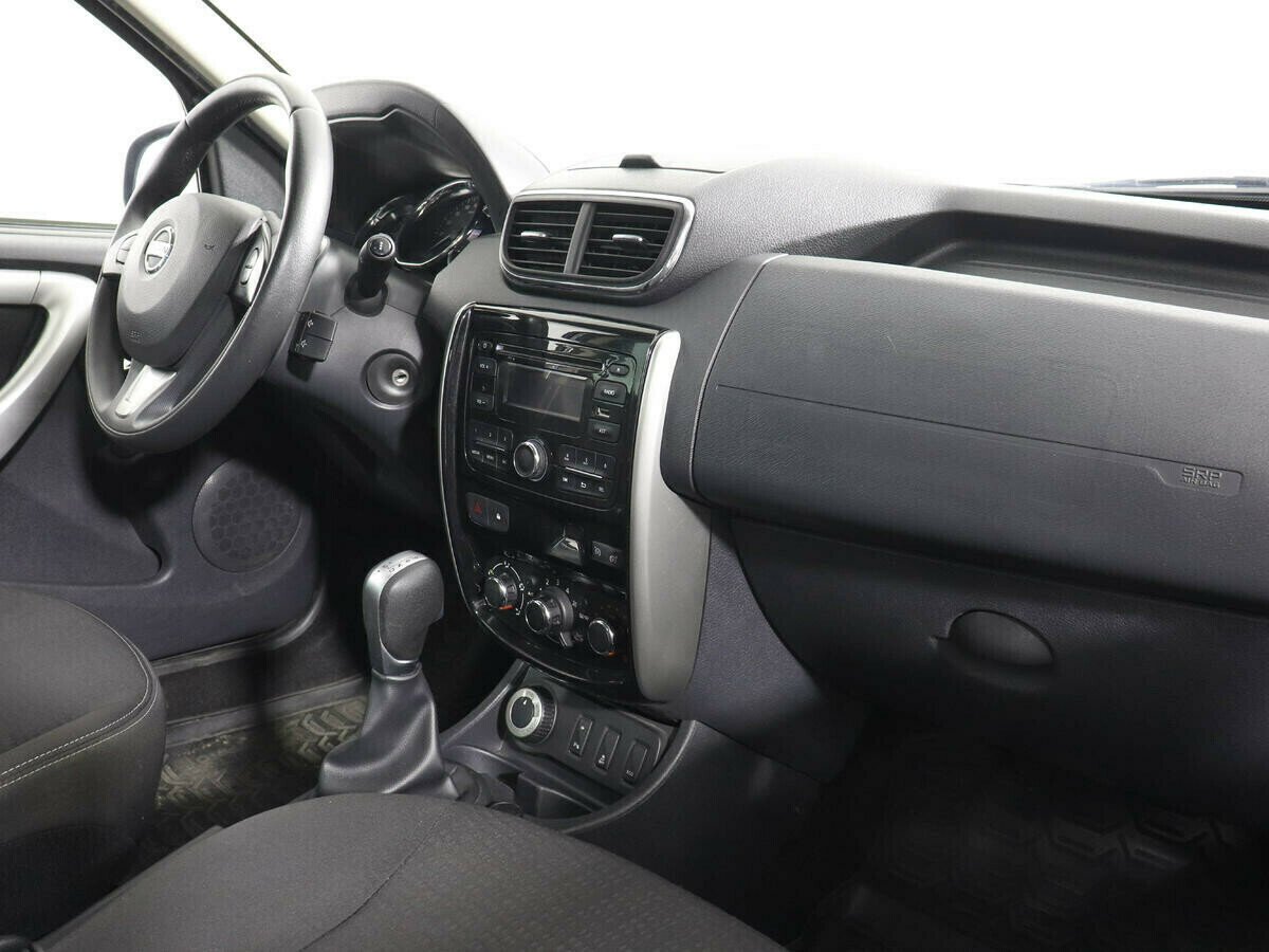 Nissan Terrano, 2.0 л, АТ, 2017 фото 2