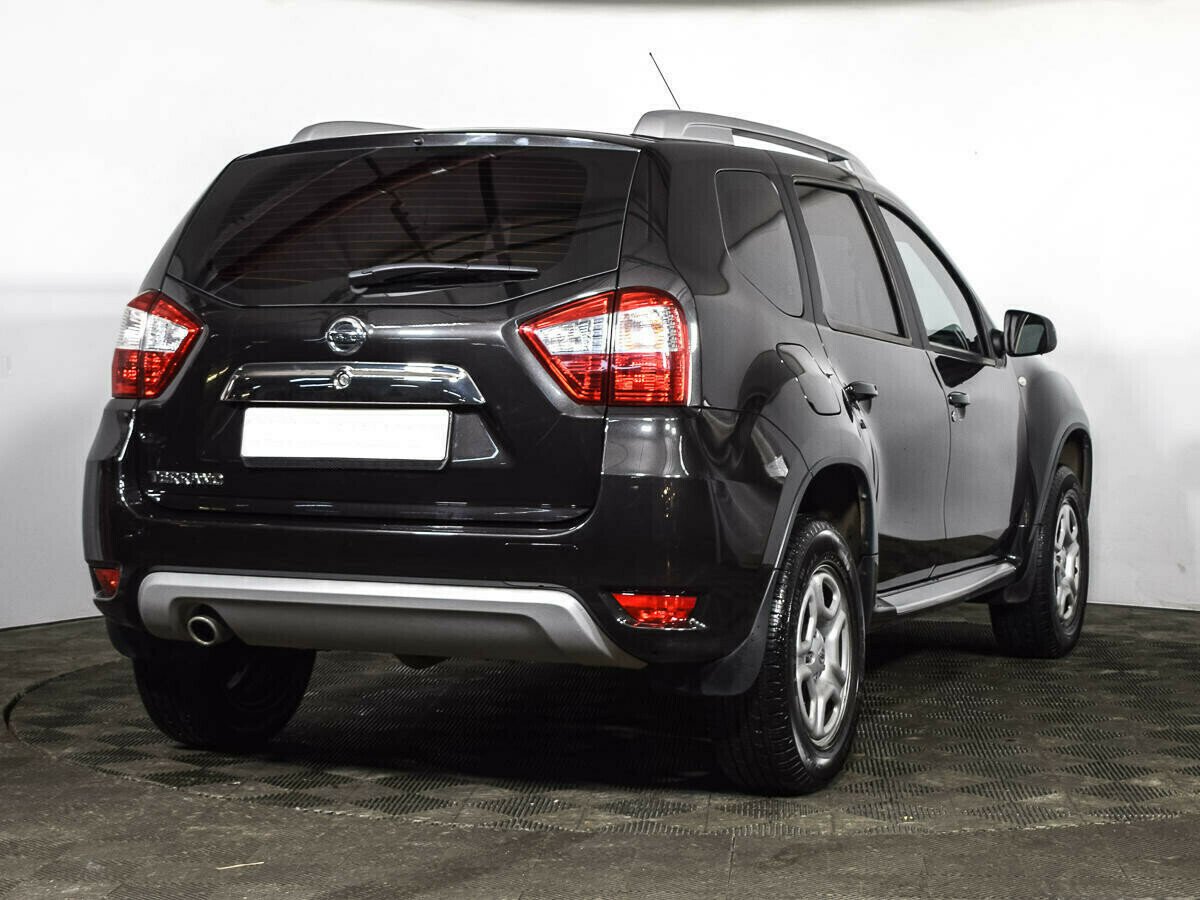 Nissan Terrano, 1.6 л, МТ, 2018 фото 4