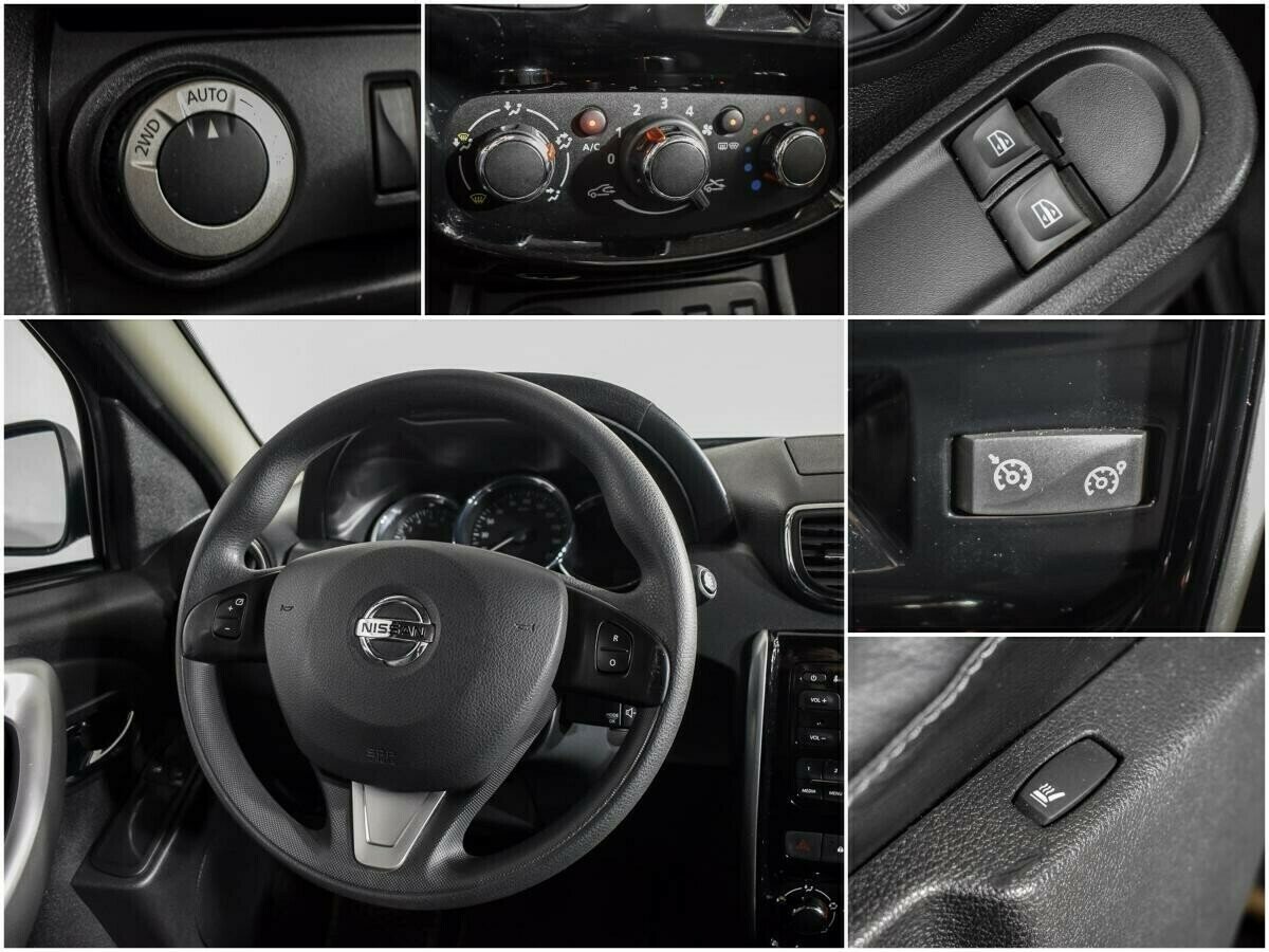 Nissan Terrano, 1.6 л, МТ, 2018 фото 1