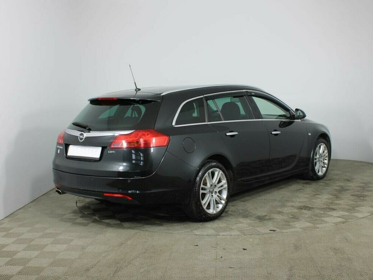 Opel Insignia, 2.0 л, АТ, 2010 фото 6