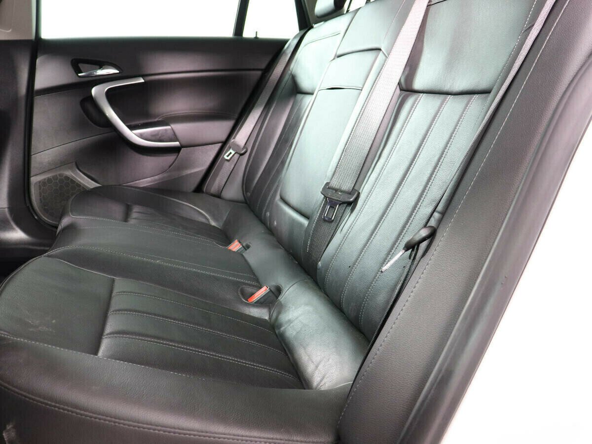 Opel Insignia, 2.0 л, АТ, 2015 фото 1