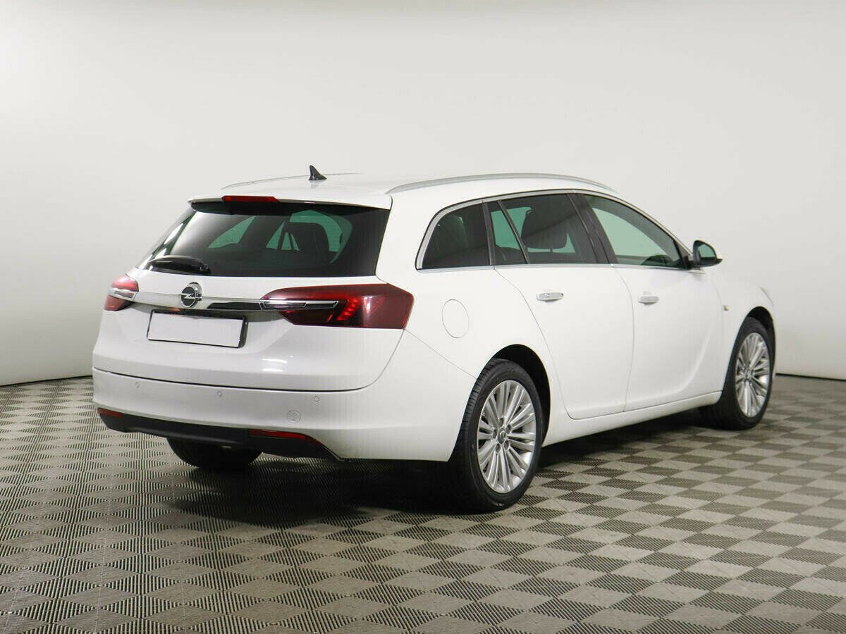 Opel Insignia, 2.0 л, АТ, 2015 фото 4
