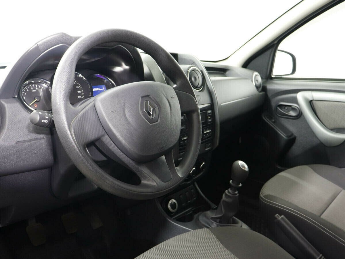Renault Duster, 1.5 л, МТ, 2018 фото 7