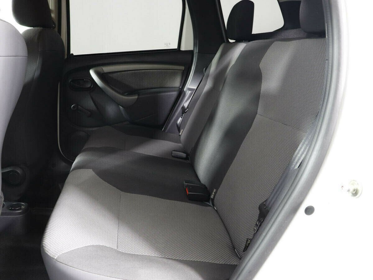 Renault Duster, 1.5 л, МТ, 2018 фото 8