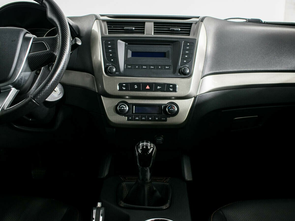 Geely Emgrand X7 2.0 МКПП, 2016, 93 000 км фото 6