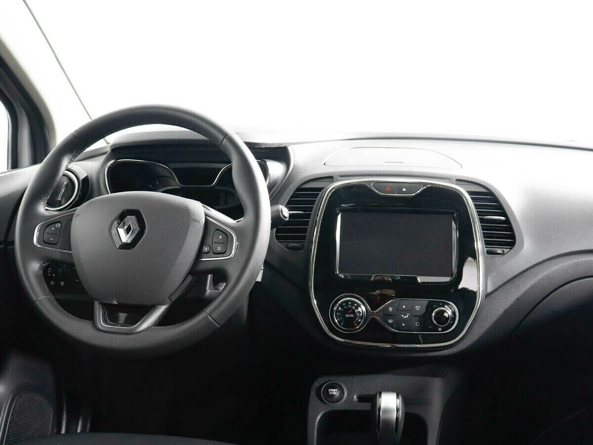 Renault Kaptur, 2.0 л, АТ, 2017 фото 1