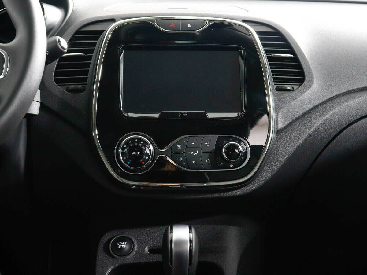 Renault Kaptur, 2.0 л, АТ, 2017 фото 8