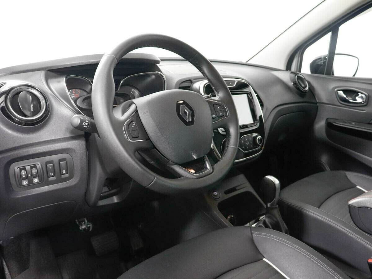 Renault Kaptur, 2.0 л, АТ, 2017 фото 9