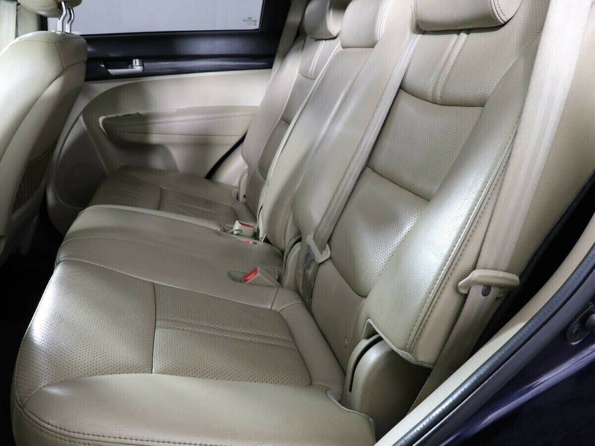 Kia Sorento, 2.2 л, АТ, 2010 фото 2