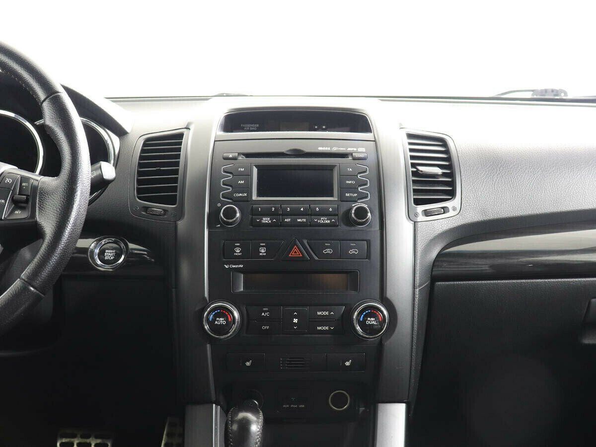 Kia Sorento, 2.4 л, АТ, 2009 фото 9