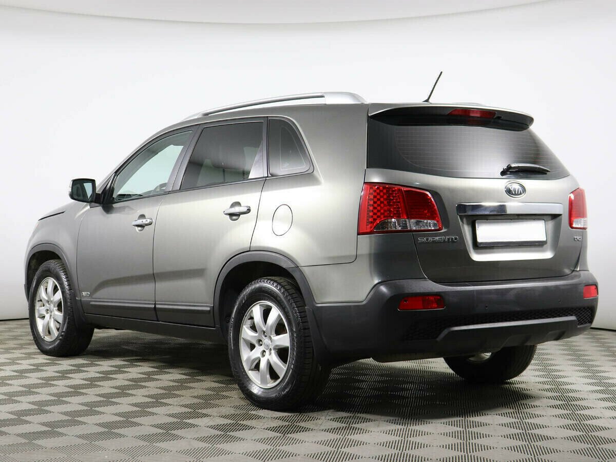 Kia Sorento, 2.2 л, АТ, 2011 фото 5