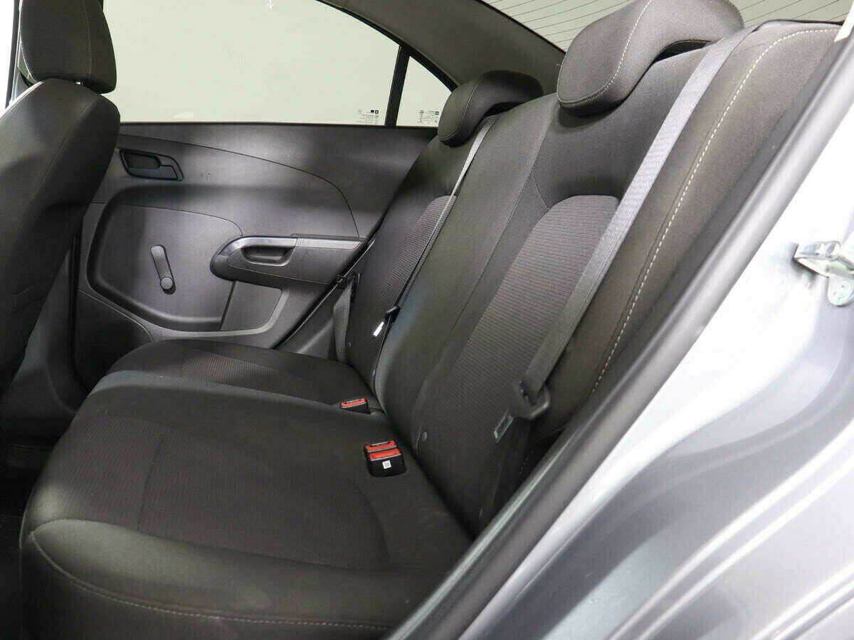 Chevrolet Aveo, 1.6 л, МТ, 2014 фото 1