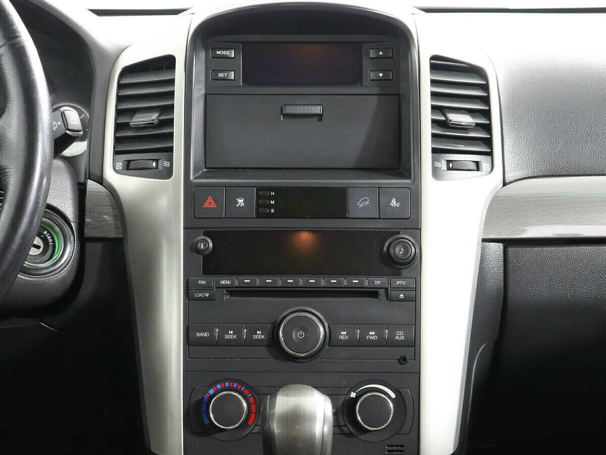 Chevrolet Captiva, 2.4 л, АТ, 2008 фото 8