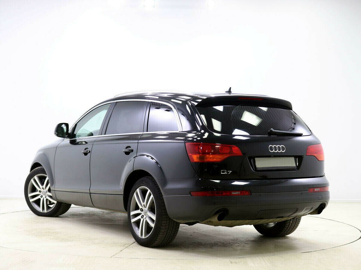 Audi Q7 3.0 АКПП, 2008, 191 000 км фото 3