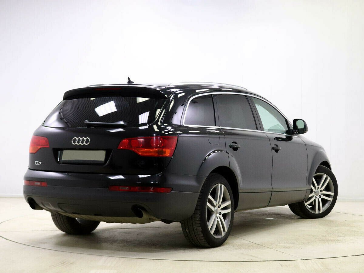 Audi Q7 3.0 АКПП, 2008, 191 000 км фото 4