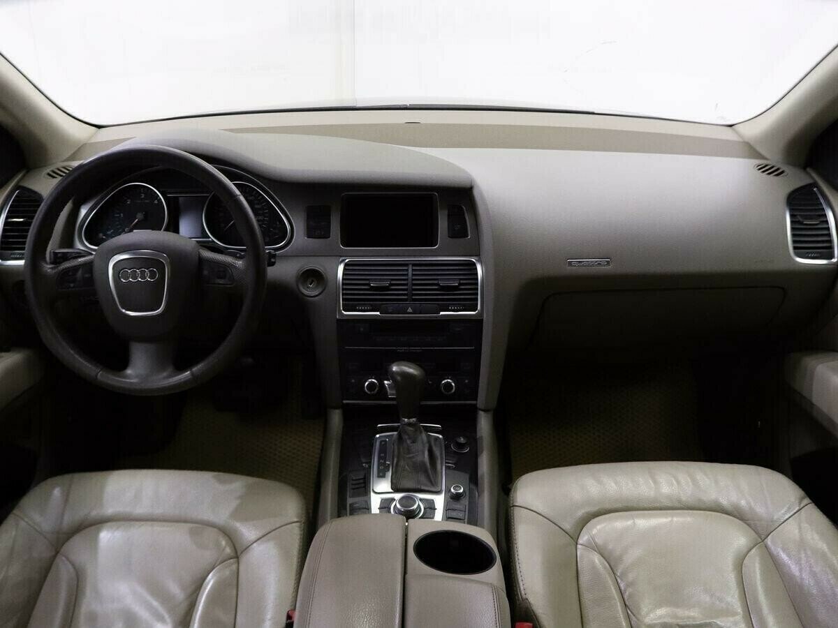 Audi Q7 3.0 АКПП, 2008, 191 000 км фото 5