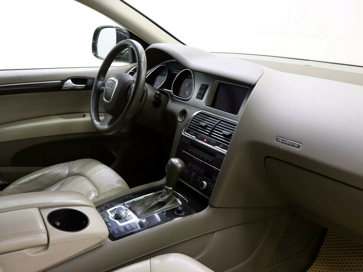 Audi Q7 3.0 АКПП, 2008, 191 000 км фото 6