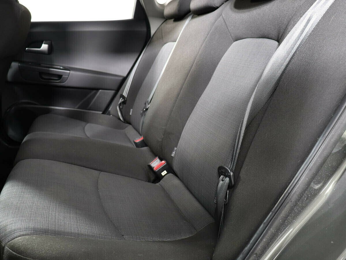 Kia Ceed, 1.6 л, АТ, 2010 фото 8