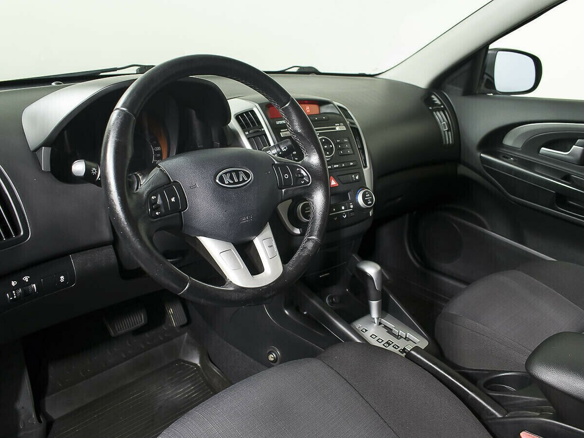Kia Ceed, 1.6 л, АТ, 2012 фото 7