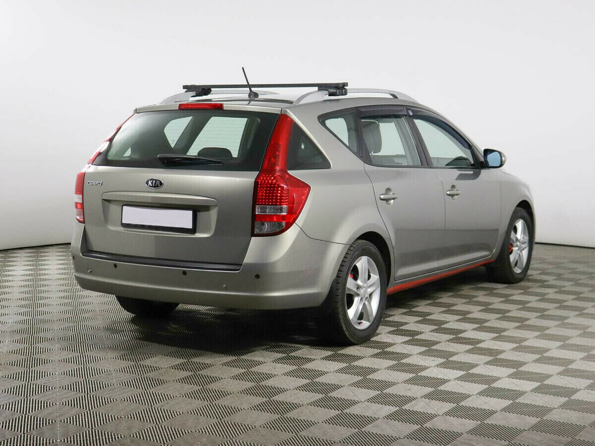 Kia Ceed, 1.6 л, МТ, 2012 фото 4